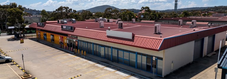 Showrooms / Bulky Goods commercial property for lease at 185 Scollay Street Greenway ACT 2900