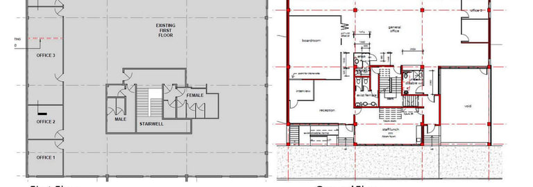 Offices commercial property for lease at 12 - 20 Wills Street Townsville City QLD 4810