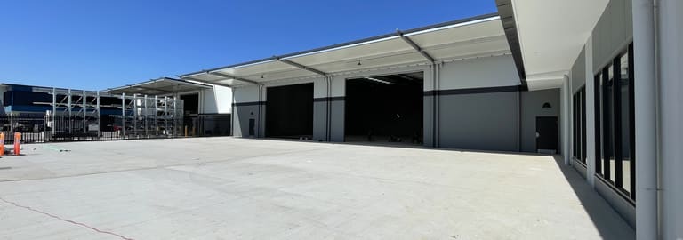 Factory, Warehouse & Industrial commercial property for lease at 40 Evans Drive Caboolture QLD 4510