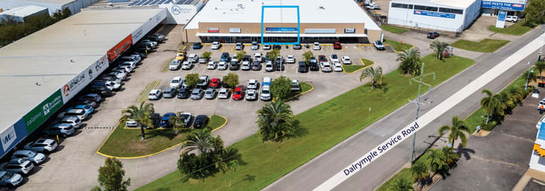 Medical / Consulting commercial property for lease at 55 Keane Street Currajong QLD 4812