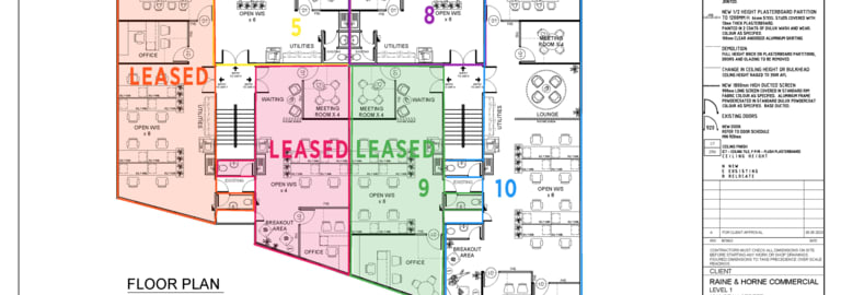 Offices commercial property for lease at 10/19 Wotan Street Innaloo WA 6018