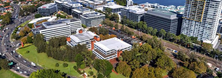 Offices commercial property for lease at 410 Concord Road Rhodes NSW 2138