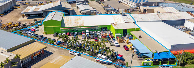 Factory, Warehouse & Industrial commercial property for lease at 9 Vesuvius Street Garbutt QLD 4814