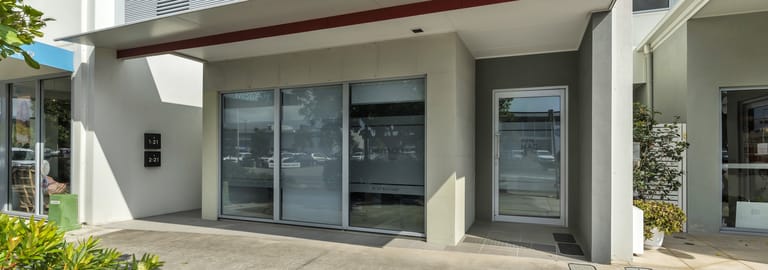 Offices commercial property for lease at 2/21 Flinders Lane Maroochydore QLD 4558