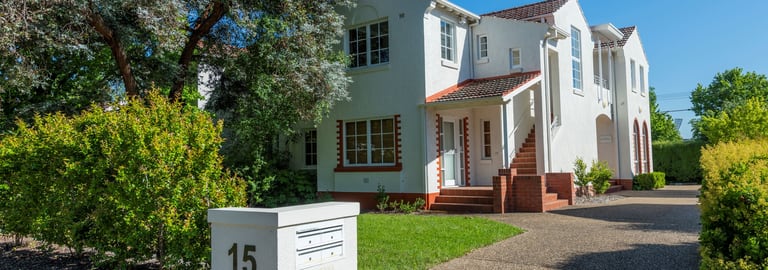 Offices commercial property for lease at 1/15 Murray Crescent Griffith ACT 2603