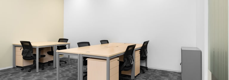 Serviced Offices commercial property for lease at Level 2/424 Warrigal Road Heatherton VIC 3202