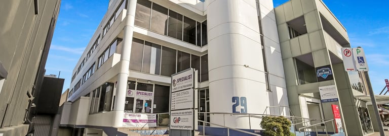 Offices commercial property for lease at 29 Grose Street Parramatta NSW 2150