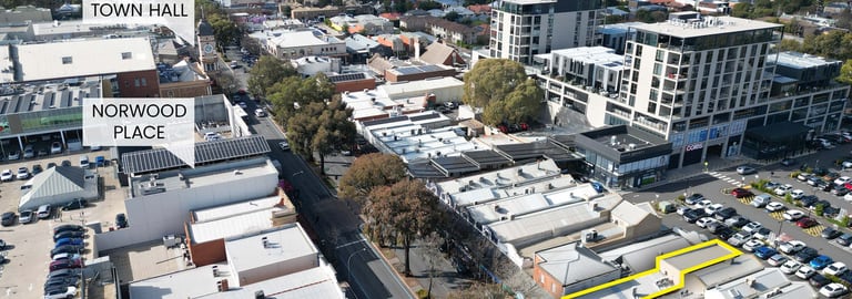 Shop & Retail commercial property for lease at 154B The Parade Norwood SA 5067