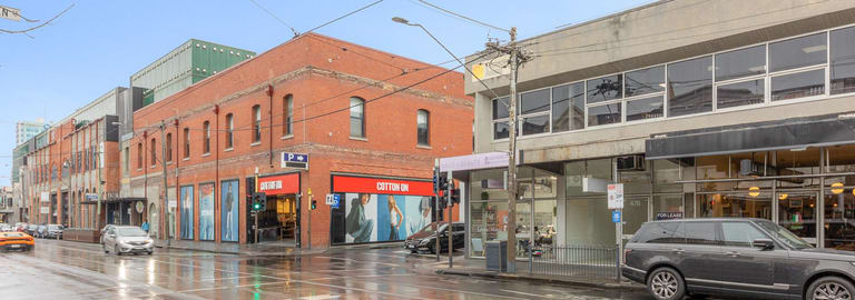 Shop & Retail commercial property for lease at Shop 3 / 478 Chapel Street South Yarra VIC 3141