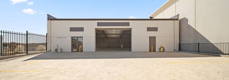 Factory, Warehouse & Industrial commercial property for lease at 6 Tantalum Street Beard ACT 2620