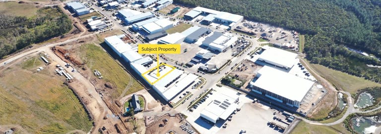 Factory, Warehouse & Industrial commercial property for lease at 3/56 Evans Drive Caboolture QLD 4510