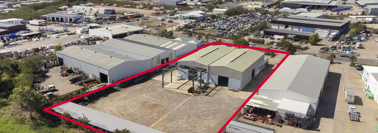 Factory, Warehouse & Industrial commercial property for lease at 5-6 Reward Crt Bohle QLD 4818