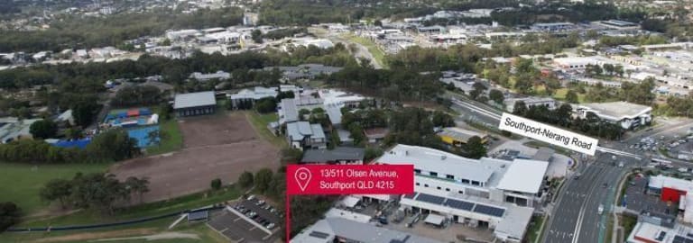 Factory, Warehouse & Industrial commercial property for lease at Unit 13/511 Olsen Avenue Ashmore QLD 4214