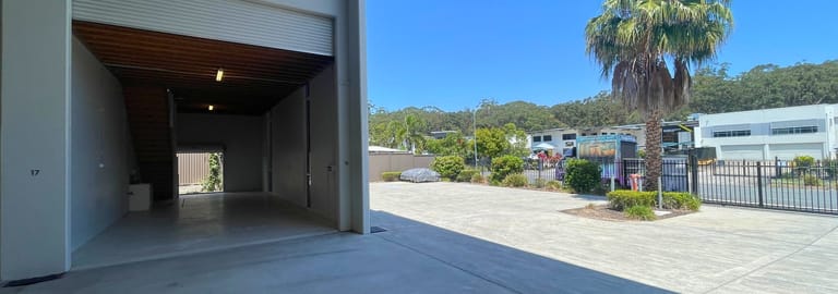 Factory, Warehouse & Industrial commercial property for lease at 18/20 Harrington Street Arundel QLD 4214