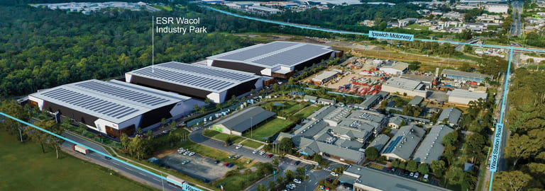 Factory, Warehouse & Industrial commercial property for lease at 175 Wacol Station Road Wacol QLD 4076