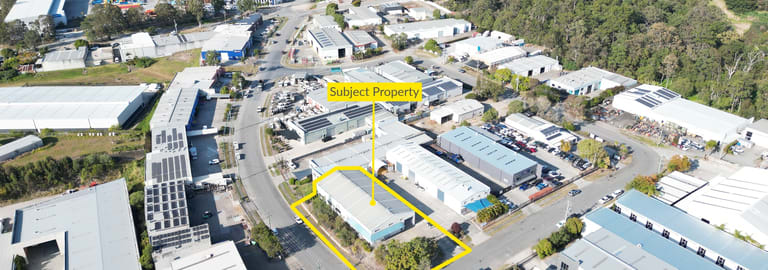 Factory, Warehouse & Industrial commercial property for lease at 19 Jade Drive Molendinar QLD 4214