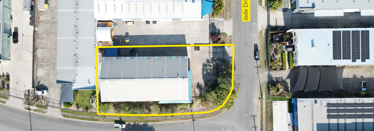 Factory, Warehouse & Industrial commercial property for lease at 19 Jade Drive Molendinar QLD 4214