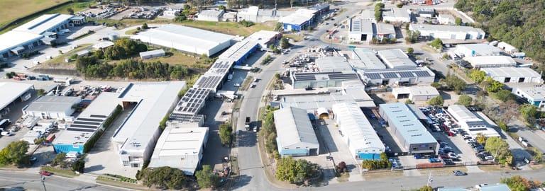 Factory, Warehouse & Industrial commercial property for lease at 19 Jade Drive Molendinar QLD 4214