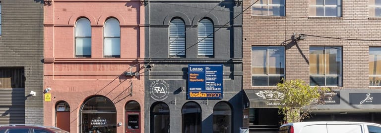 Shop & Retail commercial property for lease at 35 Smith Street Fitzroy VIC 3065