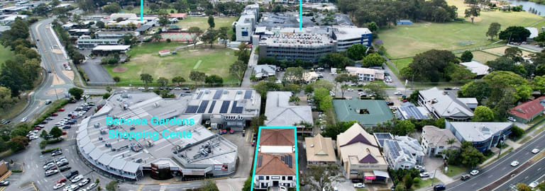 Medical / Consulting commercial property for lease at 5/189 Ashmore Road Benowa QLD 4217