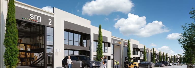 Showrooms / Bulky Goods commercial property for sale at 40 Stapylton Street North Lakes QLD 4509
