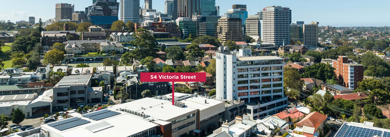 Factory, Warehouse & Industrial commercial property for lease at 52-54 Victoria Street Mcmahons Point NSW 2060