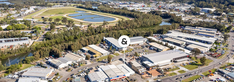 Factory, Warehouse & Industrial commercial property for lease at 258 Manns Road West Gosford NSW 2250