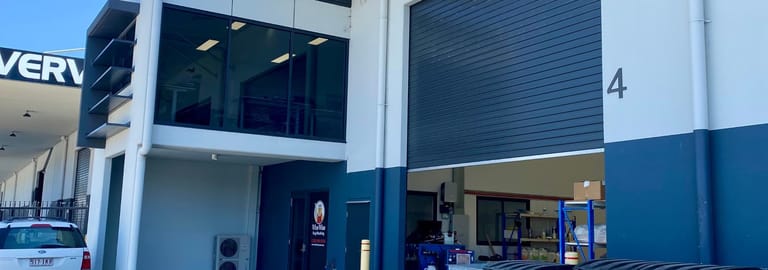 Factory, Warehouse & Industrial commercial property for lease at 4/4 Dalton Street Upper Coomera QLD 4209