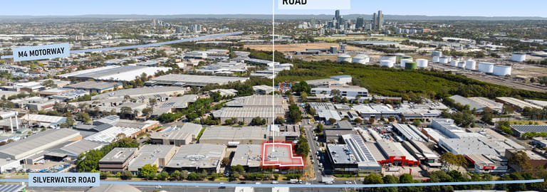 Factory, Warehouse & Industrial commercial property for lease at Unit 6/110 - 120 Silverwater Road Silverwater NSW 2128