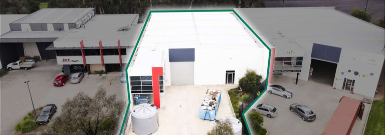 Factory, Warehouse & Industrial commercial property for lease at 2B Kalman Drive Boronia VIC 3155
