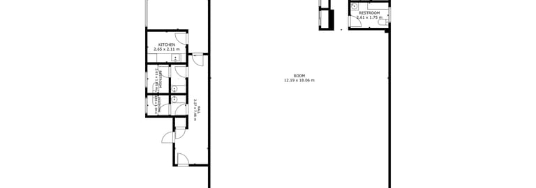 Showrooms / Bulky Goods commercial property for lease at Ground Floor/101 Ashmore Road Bundall QLD 4217