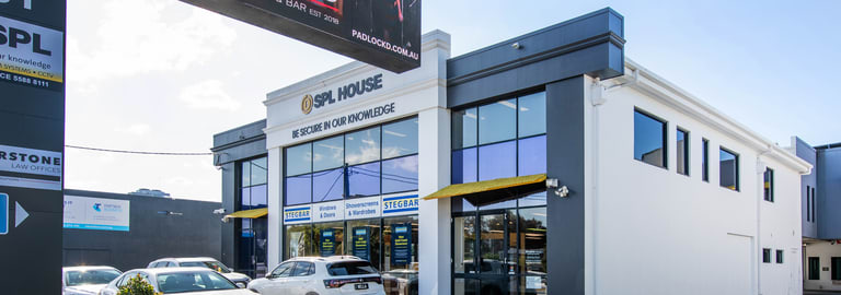 Showrooms / Bulky Goods commercial property for lease at Ground Floor/101 Ashmore Road Bundall QLD 4217