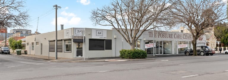 Shop & Retail commercial property for lease at 264-270 Angas Street Adelaide SA 5000