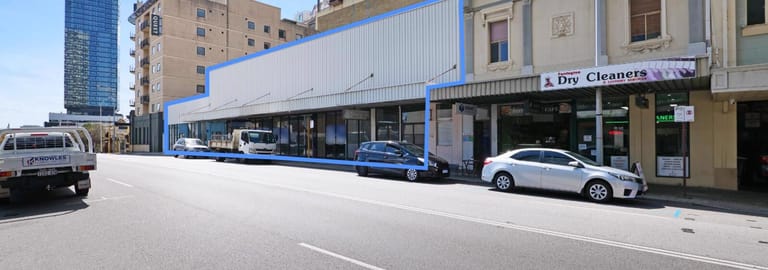 Shop & Retail commercial property for lease at 36-40 Milligan Street Perth WA 6000