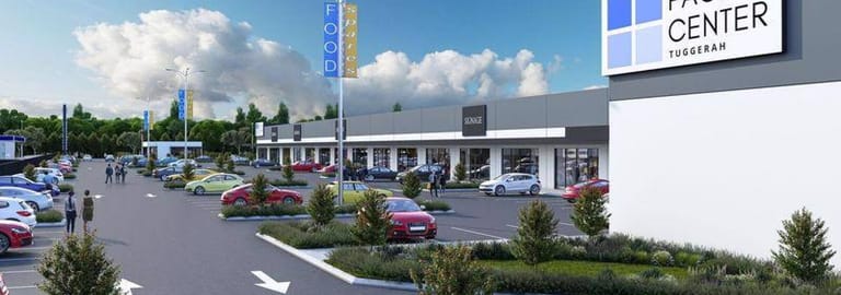 Shop & Retail commercial property for lease at Pacific Center Tuggerah 144-148 Pacific Highway Tuggerah NSW 2259