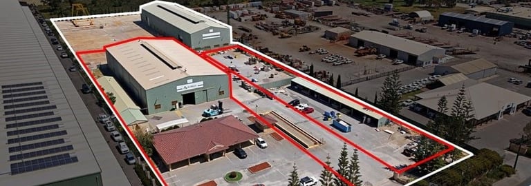 Factory, Warehouse & Industrial commercial property leased at 47 Hope Valley Road Naval Base WA 6165