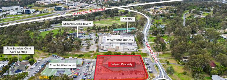 Medical / Consulting commercial property for lease at 29 Peachey Road Ormeau QLD 4208