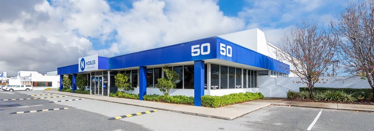 Factory, Warehouse & Industrial commercial property leased at 50 Kewdale Road Welshpool WA 6106