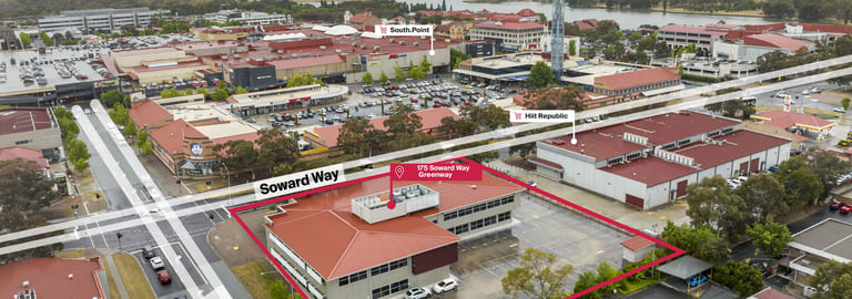 Shop & Retail commercial property for lease at 175 Soward Way Greenway ACT 2900