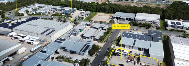 Factory, Warehouse & Industrial commercial property for lease at 9 Focal Avenue Coolum Beach QLD 4573