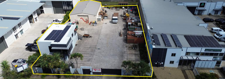 Factory, Warehouse & Industrial commercial property for lease at 9 Focal Avenue Coolum Beach QLD 4573