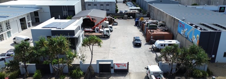 Factory, Warehouse & Industrial commercial property for lease at 9 Focal Avenue Coolum Beach QLD 4573