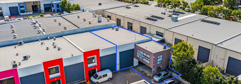 Factory, Warehouse & Industrial commercial property for lease at 25/3 Dalton Street Upper Coomera QLD 4209