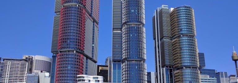 Offices commercial property for lease at International Towers, Tower 2 200 Barangaroo Avenue Barangaroo NSW 2000