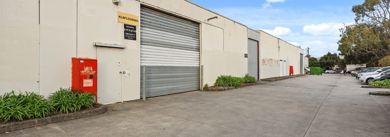 Showrooms / Bulky Goods commercial property for sale at 1672 Dandenong Road Clayton VIC 3168