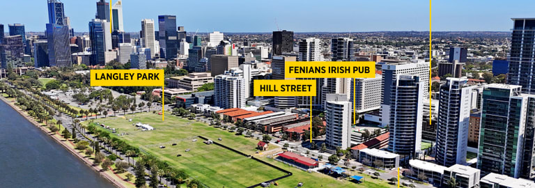 Offices commercial property for lease at 197-201 Adelaide Terrace Perth WA 6000