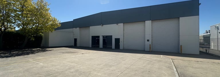 Factory, Warehouse & Industrial commercial property for lease at Unit 7/13 Downard Street Braeside VIC 3195