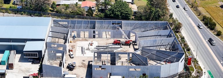 Factory, Warehouse & Industrial commercial property for lease at 1-5 Homestead Drive Stapylton QLD 4207