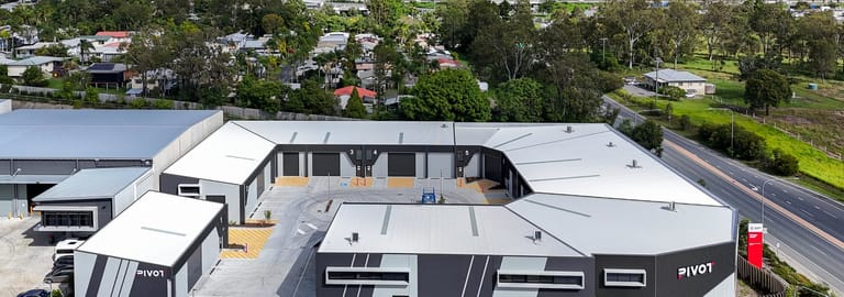 Factory, Warehouse & Industrial commercial property for lease at 1-5 Homestead Drive Stapylton QLD 4207