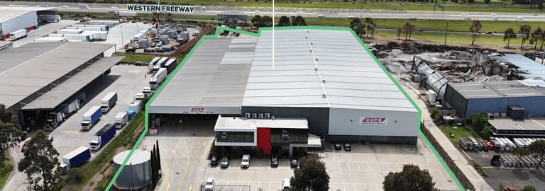 Factory, Warehouse & Industrial commercial property for lease at 128 Swann Drive Derrimut VIC 3026